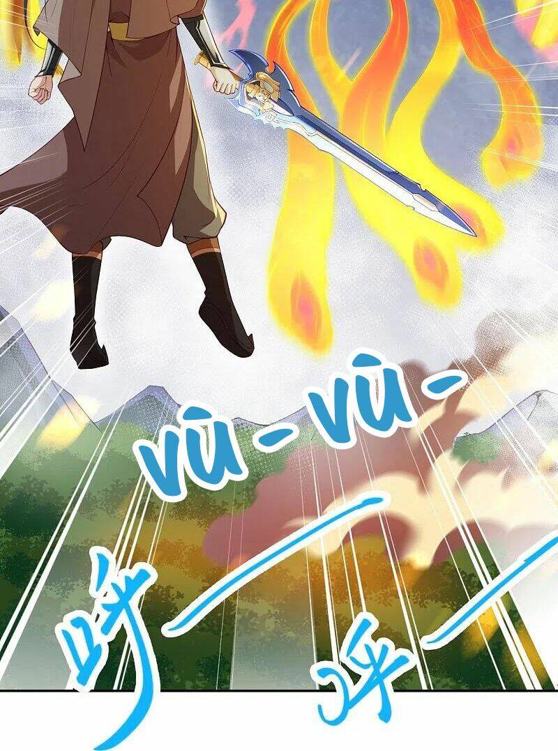 Nghịch Thiên Tà Thần: Chapter 413