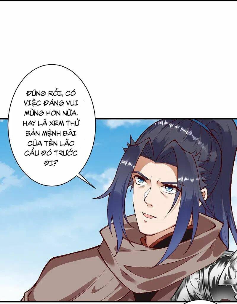 Nghịch Thiên Tà Thần: Chapter 413