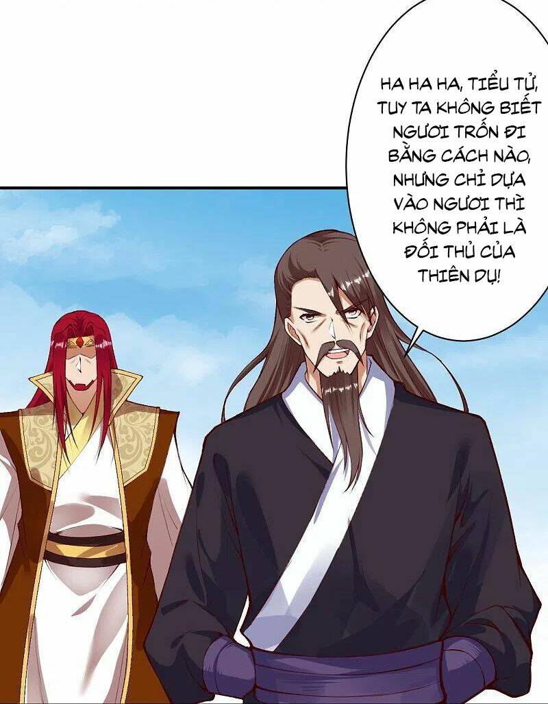 Nghịch Thiên Tà Thần: Chapter 413