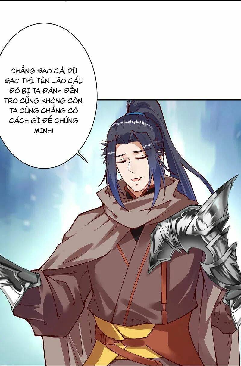 Nghịch Thiên Tà Thần: Chapter 413