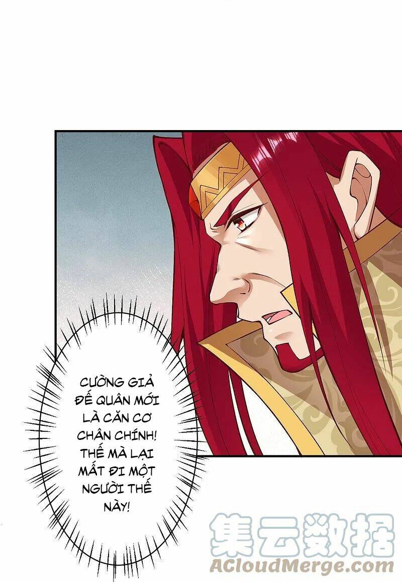 Nghịch Thiên Tà Thần: Chapter 413