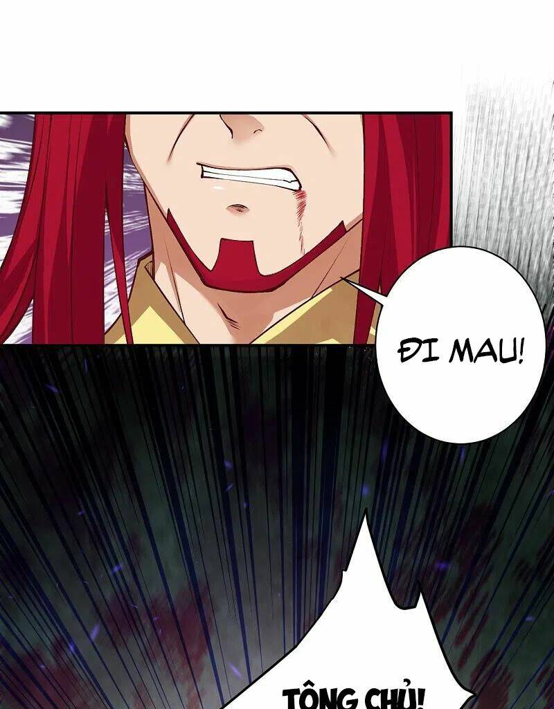 Nghịch Thiên Tà Thần: Chapter 413