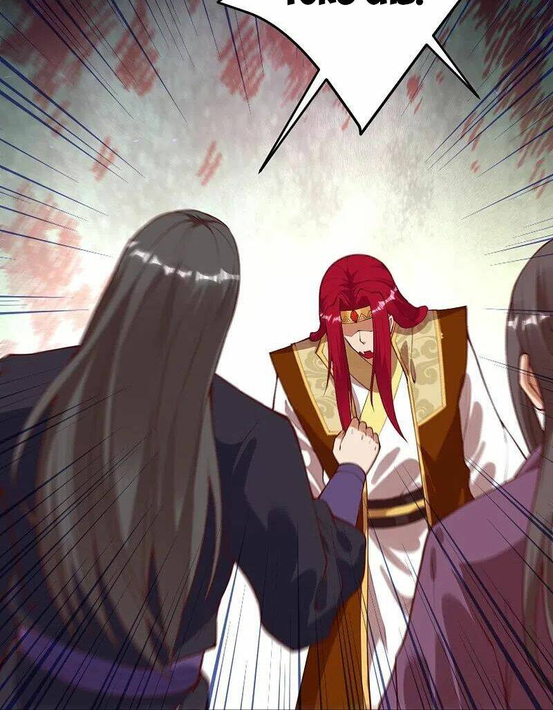 Nghịch Thiên Tà Thần: Chapter 413