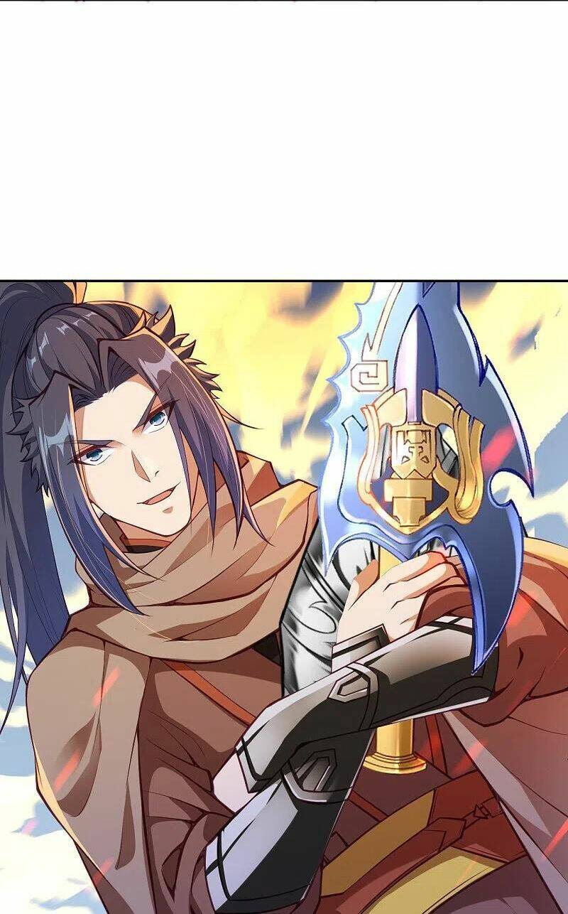 Nghịch Thiên Tà Thần: Chapter 413