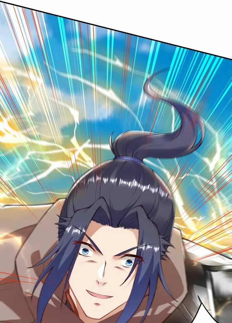 Nghịch Thiên Tà Thần: Chapter 413