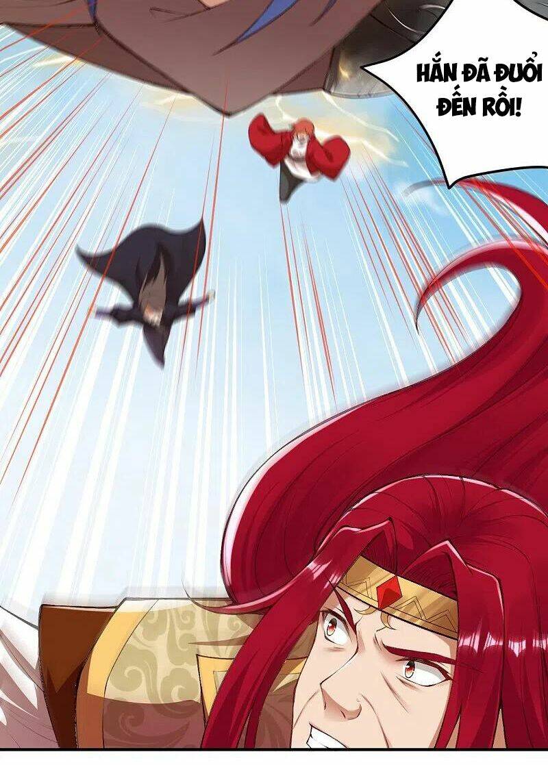 Nghịch Thiên Tà Thần: Chapter 413
