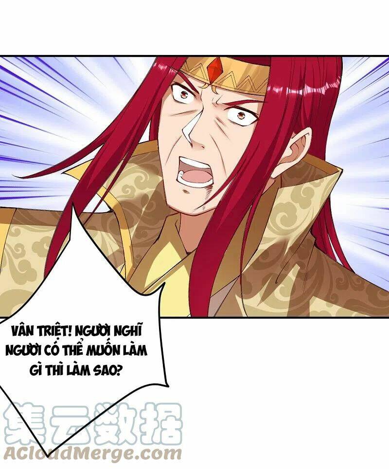 Nghịch Thiên Tà Thần: Chapter 413