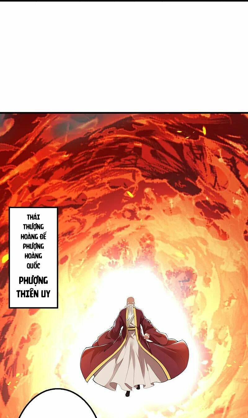 Nghịch Thiên Tà Thần: Chapter 413