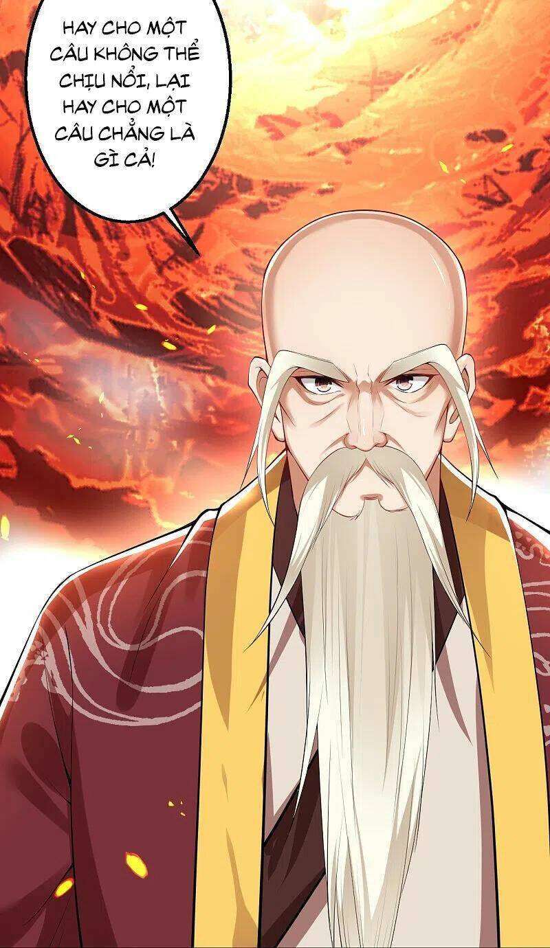 Nghịch Thiên Tà Thần: Chapter 413