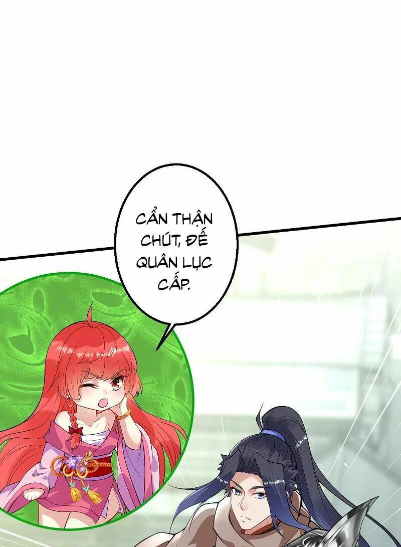 Nghịch Thiên Tà Thần: Chapter 413