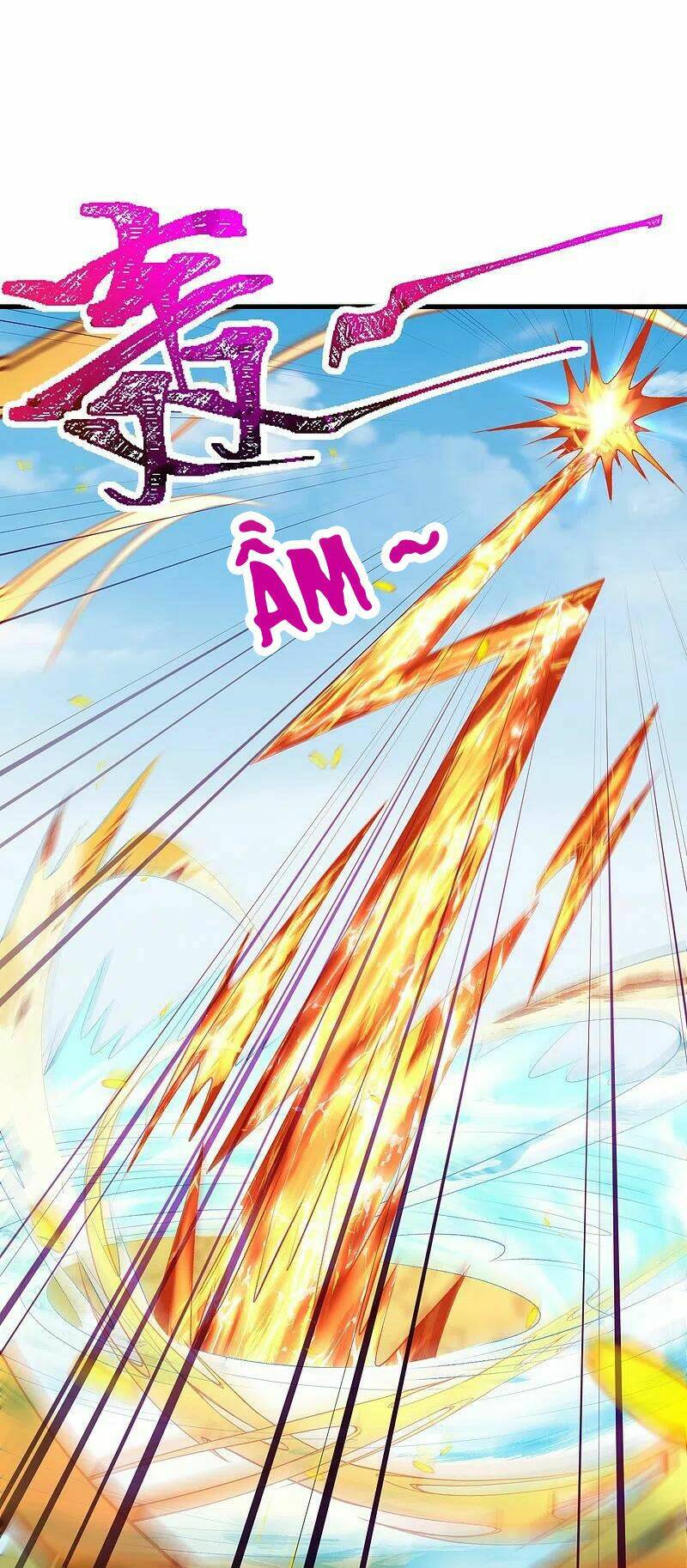 Nghịch Thiên Tà Thần: Chapter 413