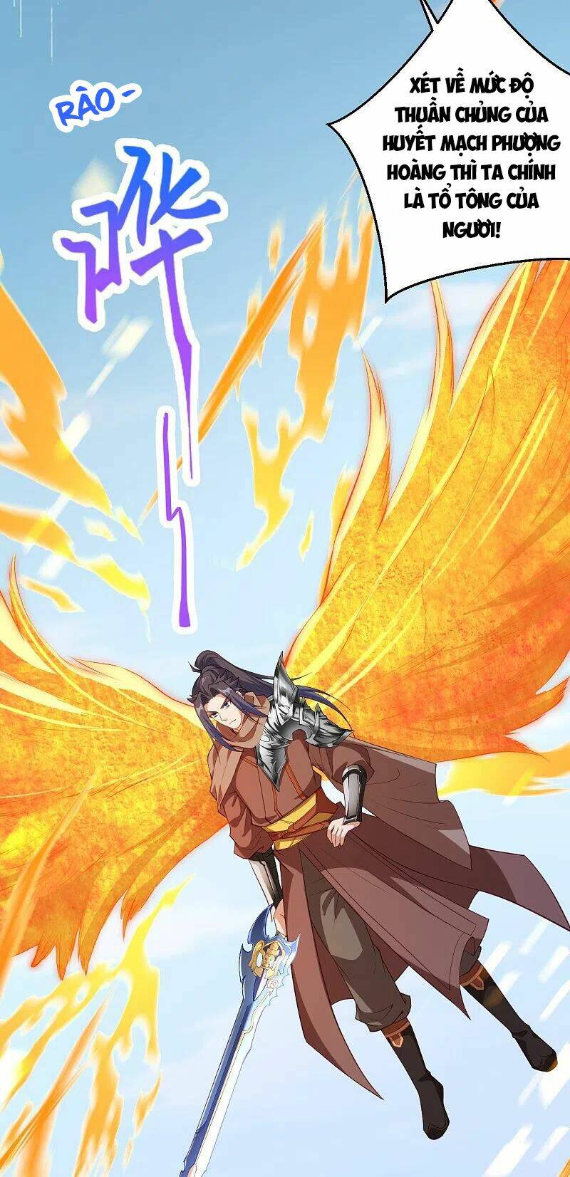 Nghịch Thiên Tà Thần: Chapter 413