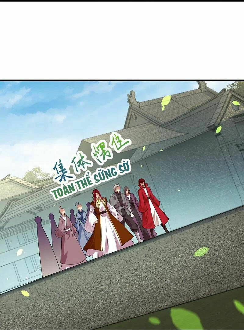 Nghịch Thiên Tà Thần: Chapter 414