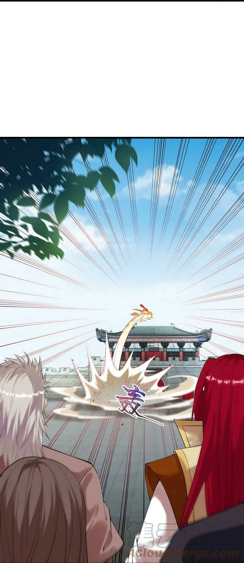 Nghịch Thiên Tà Thần: Chapter 414