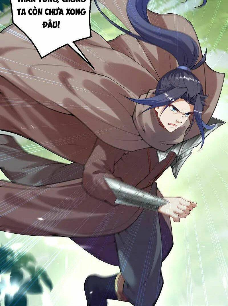 Nghịch Thiên Tà Thần: Chapter 414