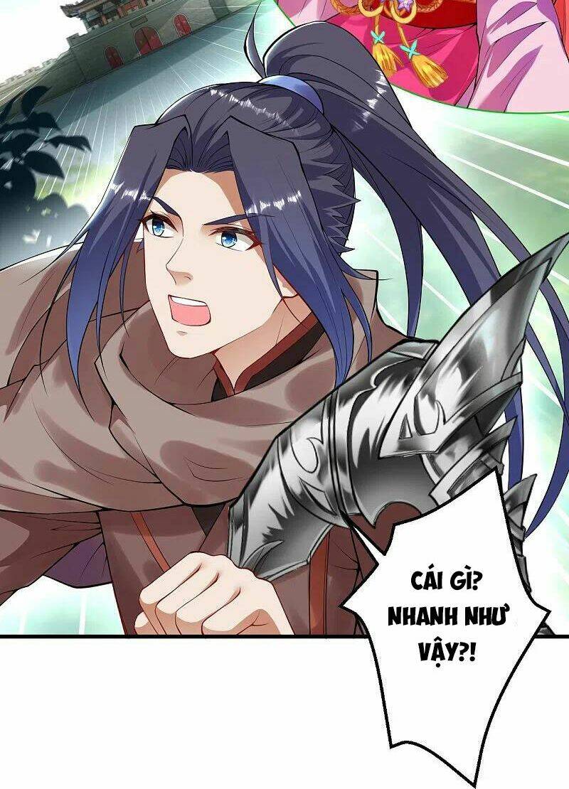 Nghịch Thiên Tà Thần: Chapter 414