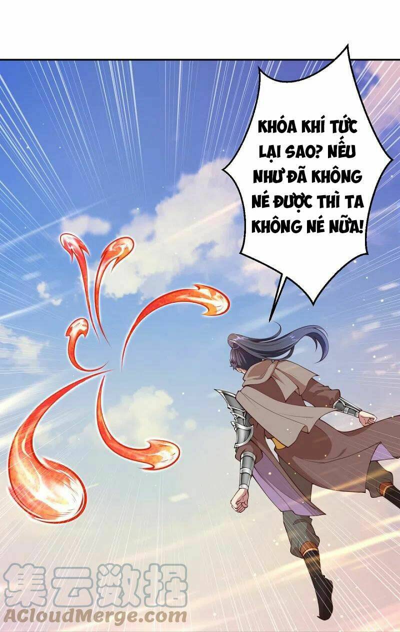 Nghịch Thiên Tà Thần: Chapter 414