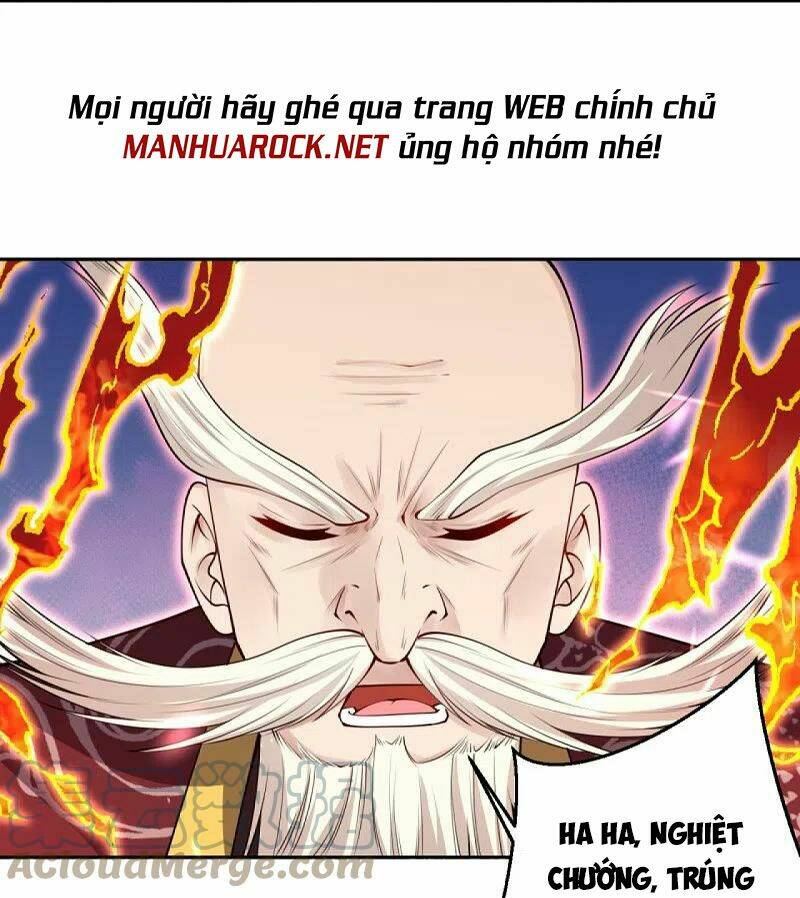 Nghịch Thiên Tà Thần: Chapter 414