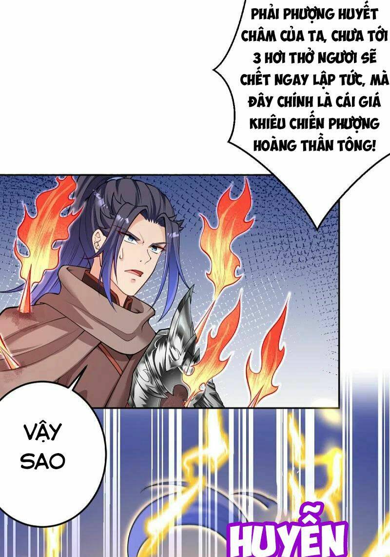 Nghịch Thiên Tà Thần: Chapter 414