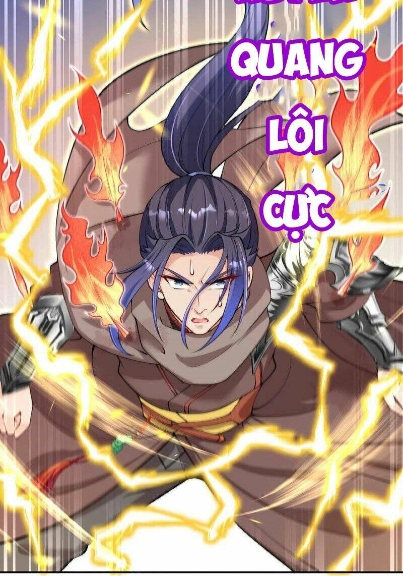 Nghịch Thiên Tà Thần: Chapter 414