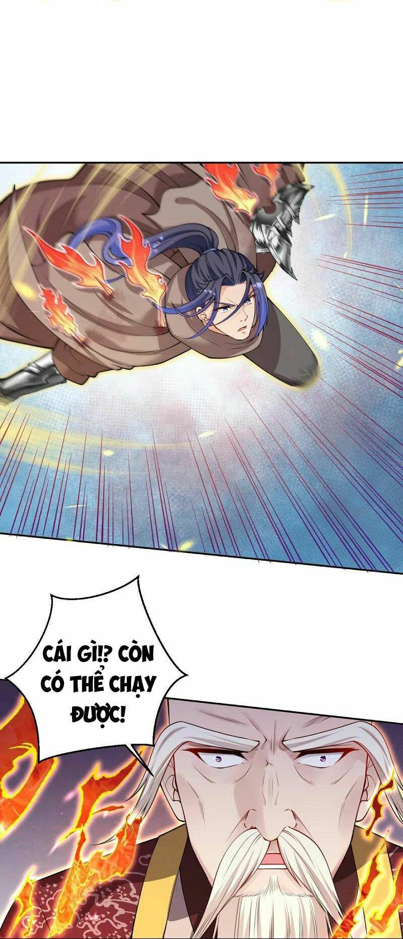 Nghịch Thiên Tà Thần: Chapter 414