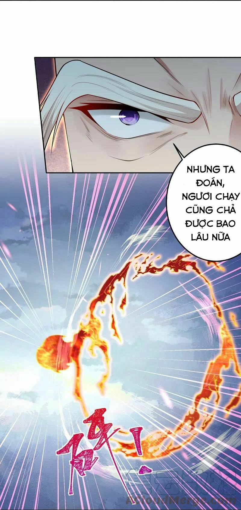 Nghịch Thiên Tà Thần: Chapter 414