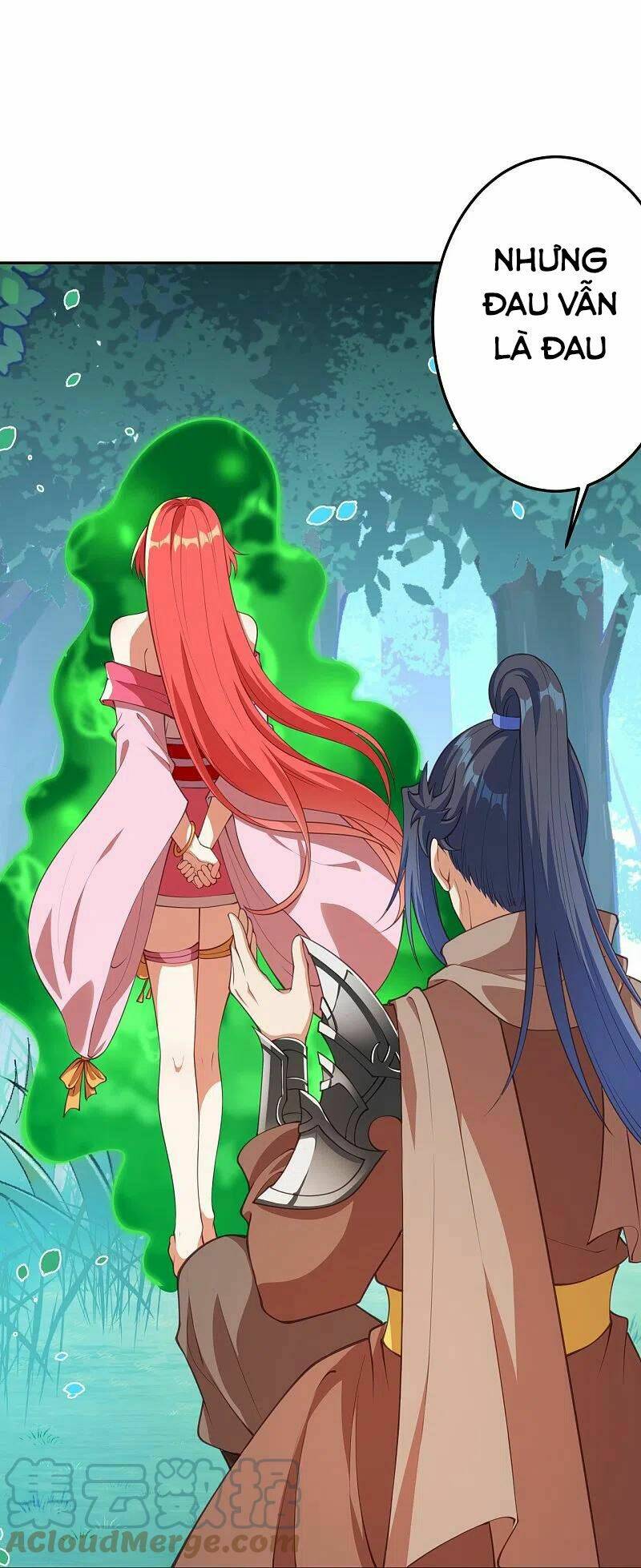 Nghịch Thiên Tà Thần: Chapter 414