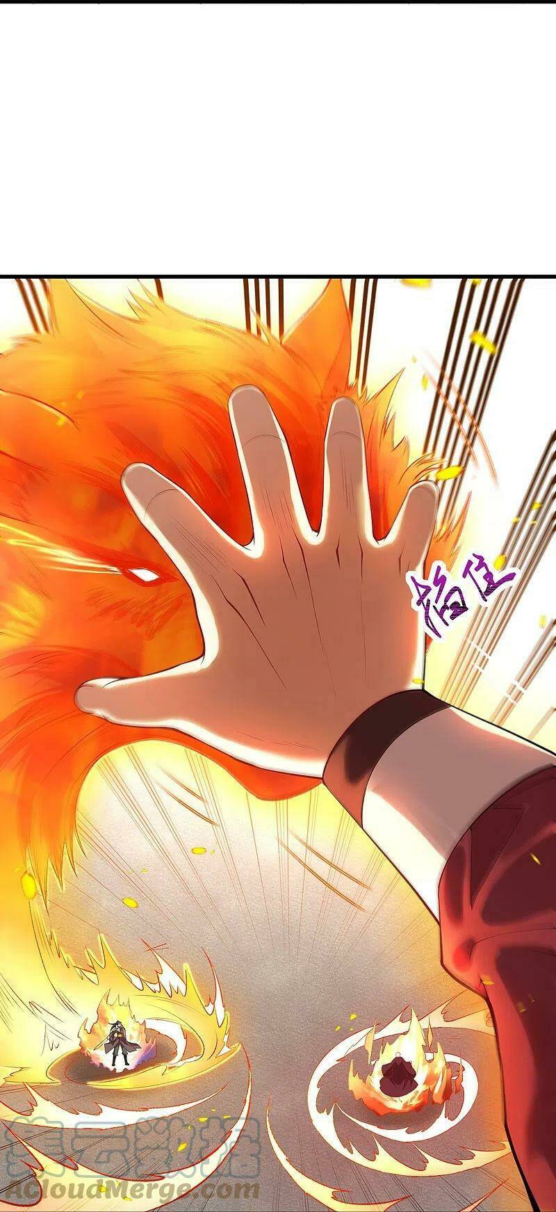 Nghịch Thiên Tà Thần: Chapter 414