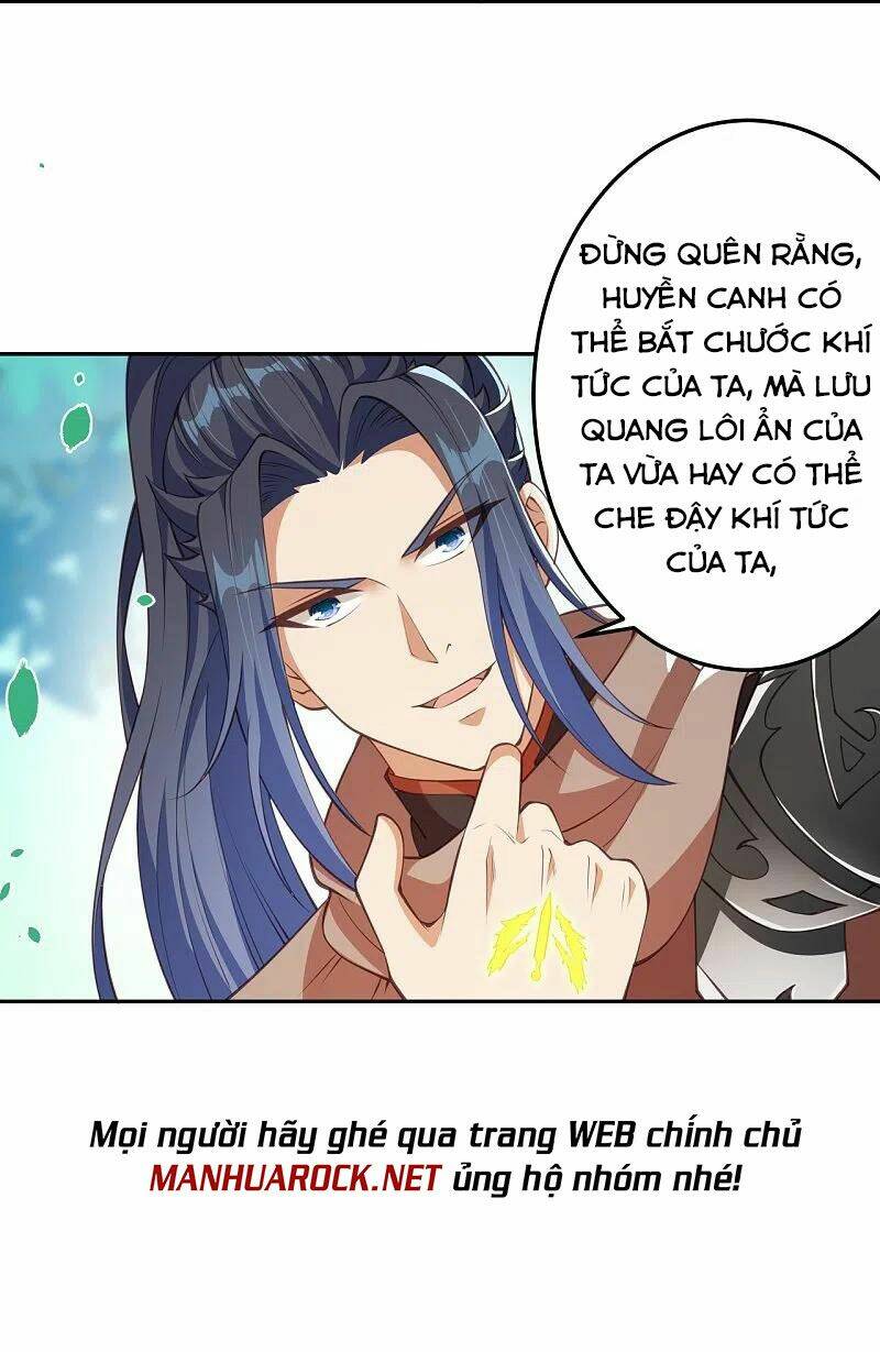 Nghịch Thiên Tà Thần: Chapter 414