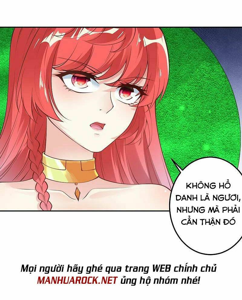 Nghịch Thiên Tà Thần: Chapter 414