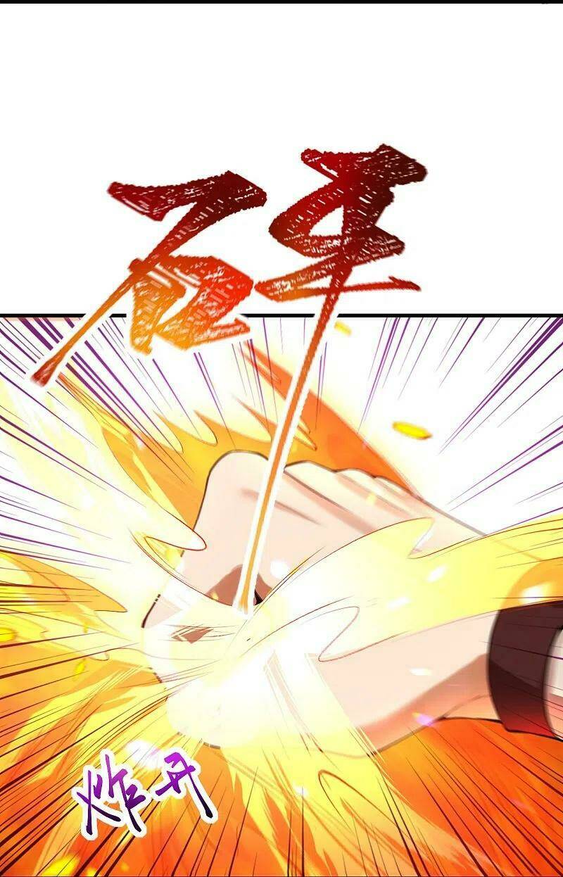 Nghịch Thiên Tà Thần: Chapter 414