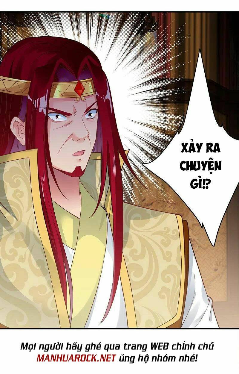 Nghịch Thiên Tà Thần: Chapter 414