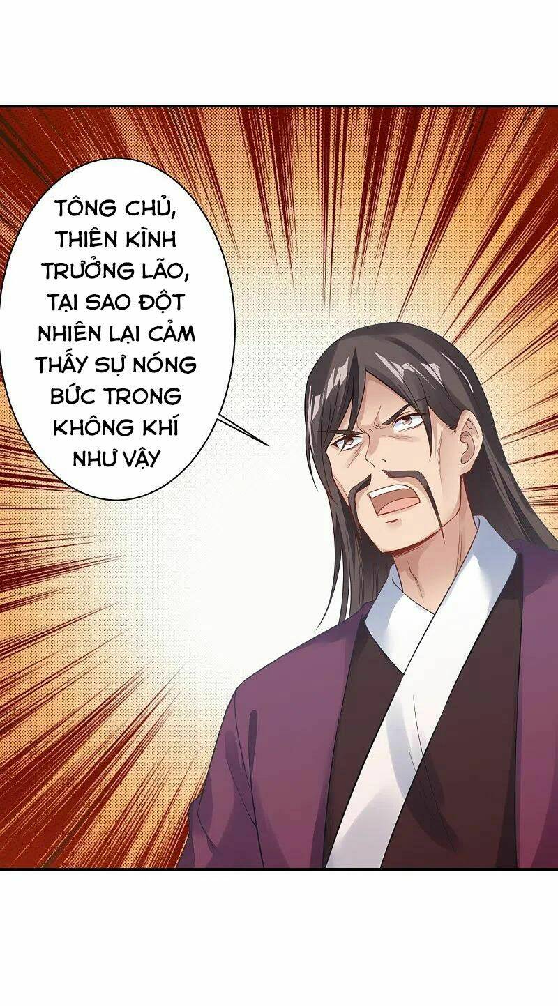 Nghịch Thiên Tà Thần: Chapter 414