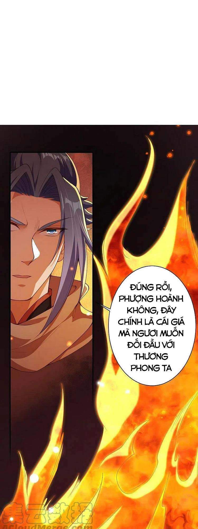 Nghịch Thiên Tà Thần: Chapter 415
