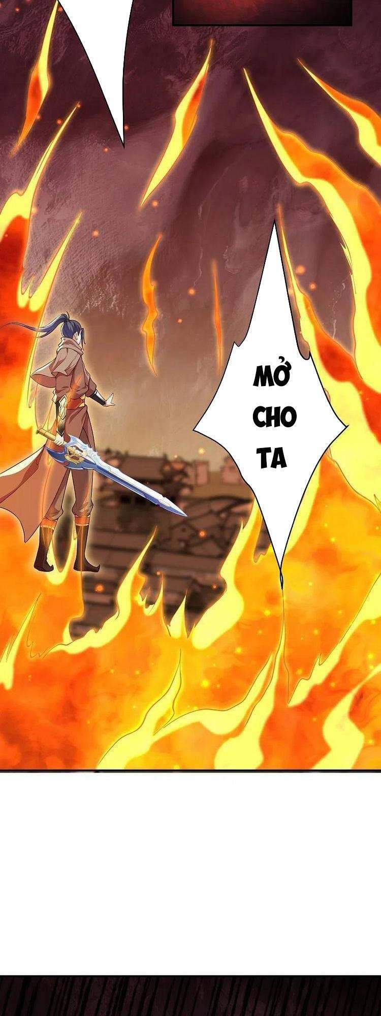 Nghịch Thiên Tà Thần: Chapter 415