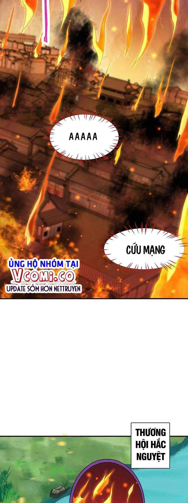 Nghịch Thiên Tà Thần: Chapter 415