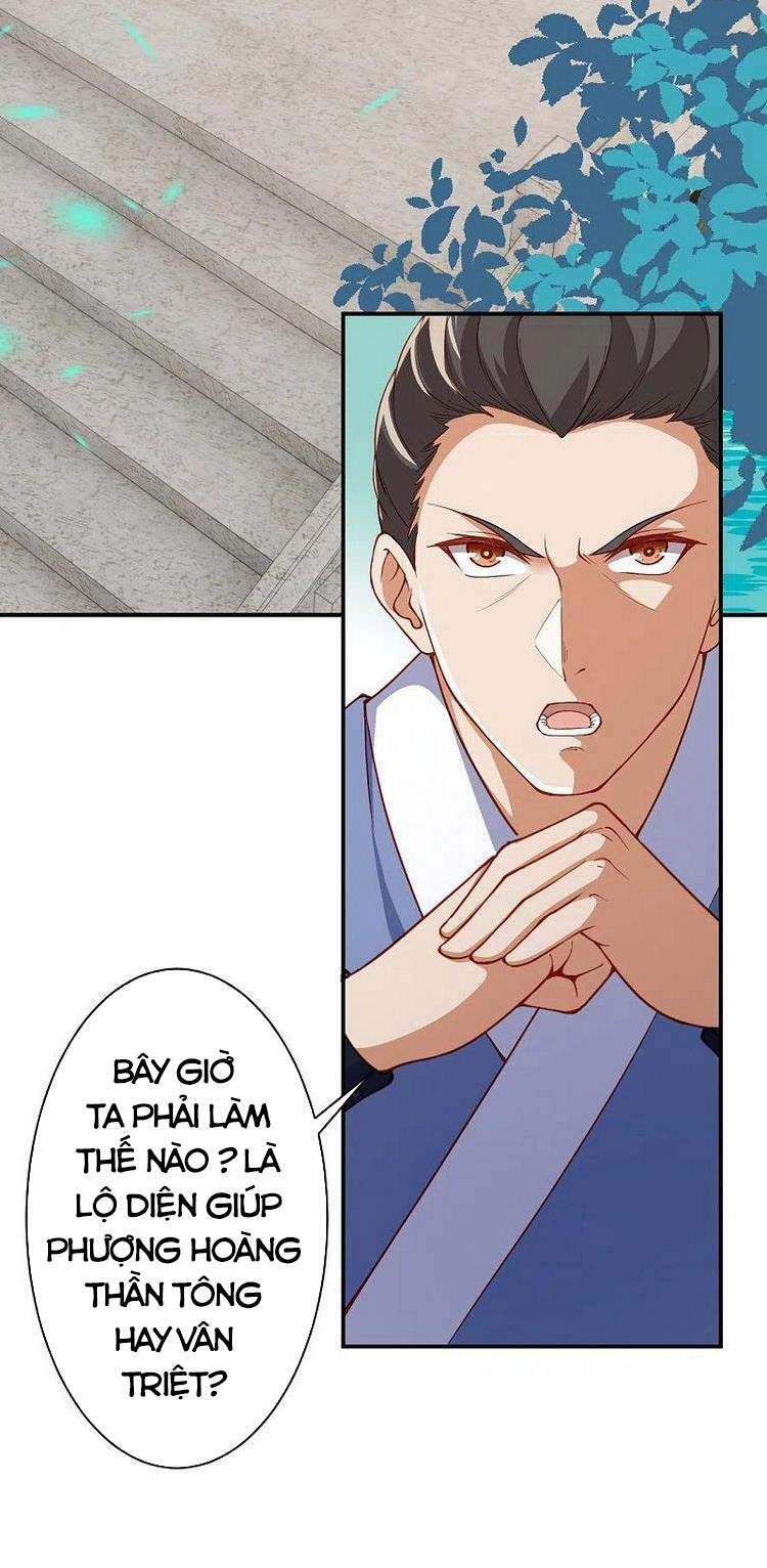 Nghịch Thiên Tà Thần: Chapter 415