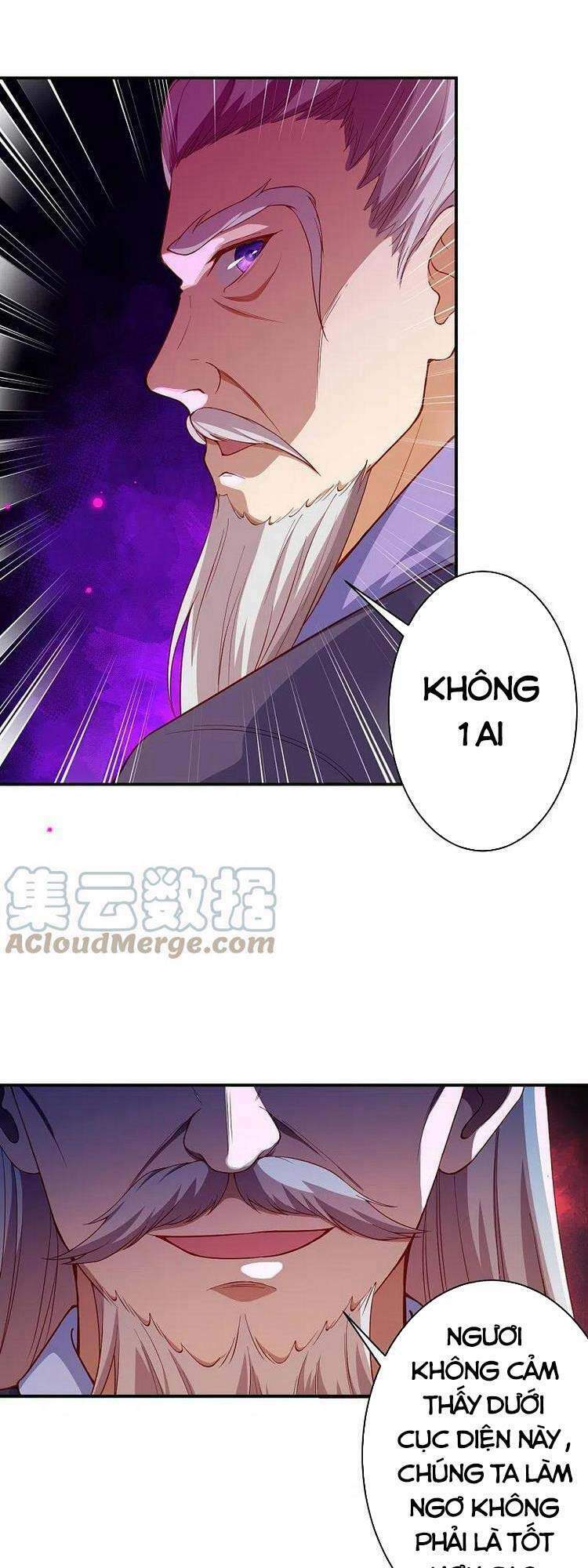 Nghịch Thiên Tà Thần: Chapter 415