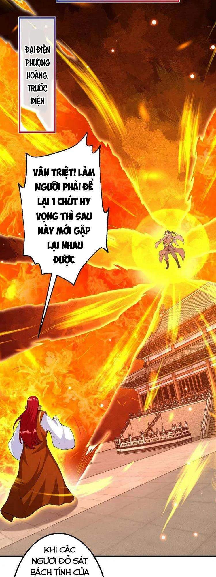 Nghịch Thiên Tà Thần: Chapter 415