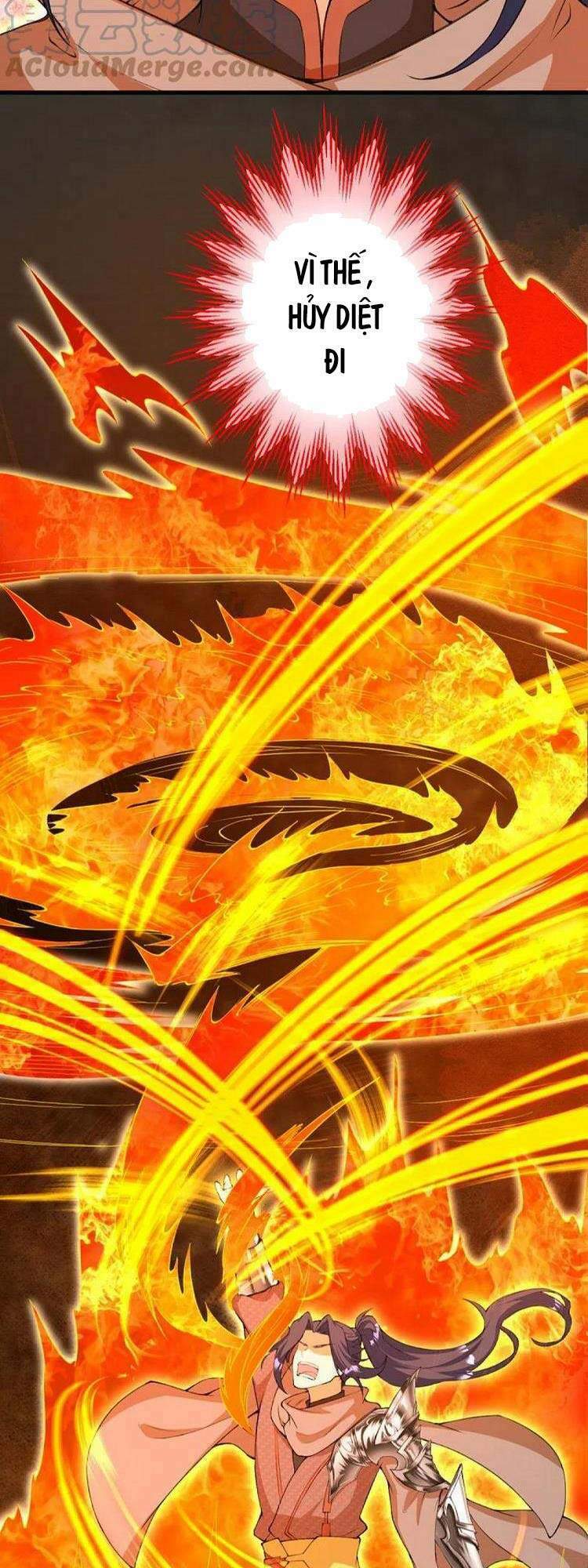Nghịch Thiên Tà Thần: Chapter 415
