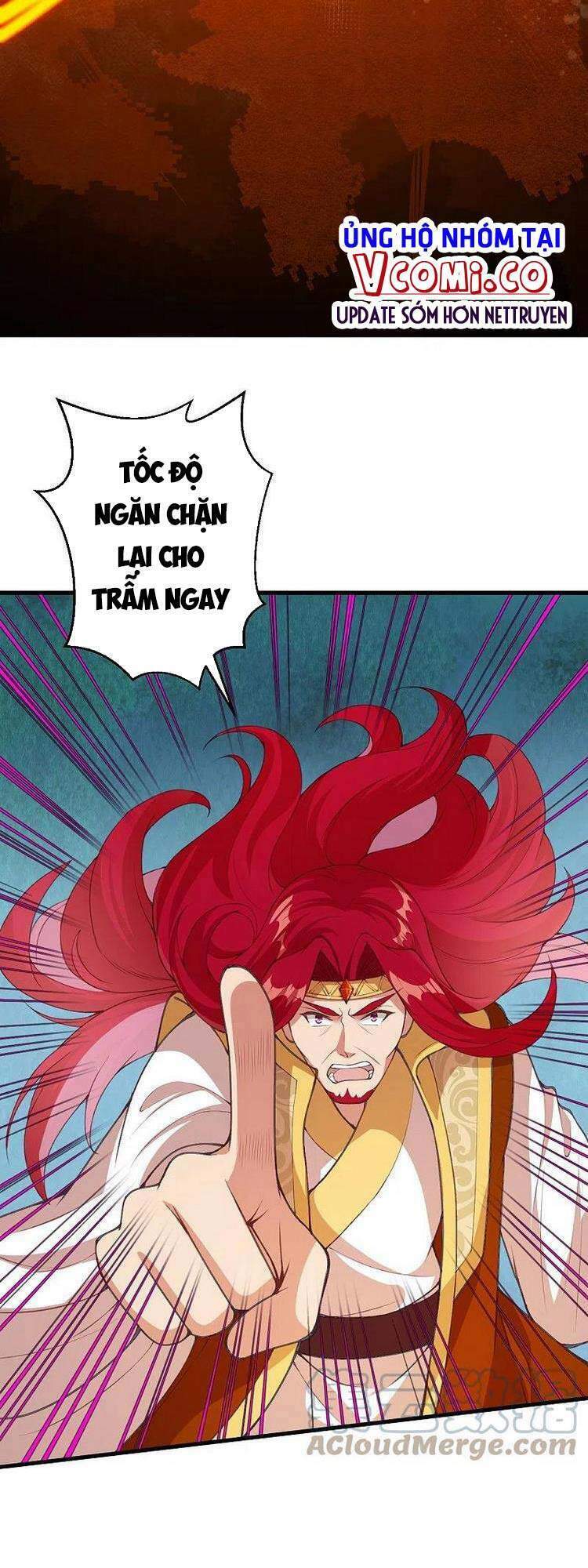 Nghịch Thiên Tà Thần: Chapter 415