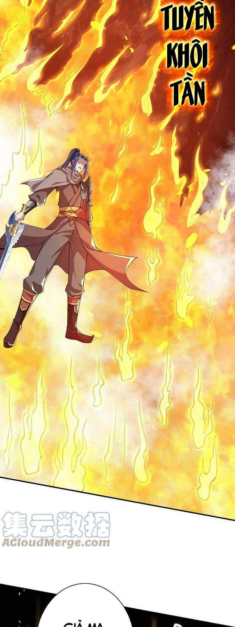 Nghịch Thiên Tà Thần: Chapter 415
