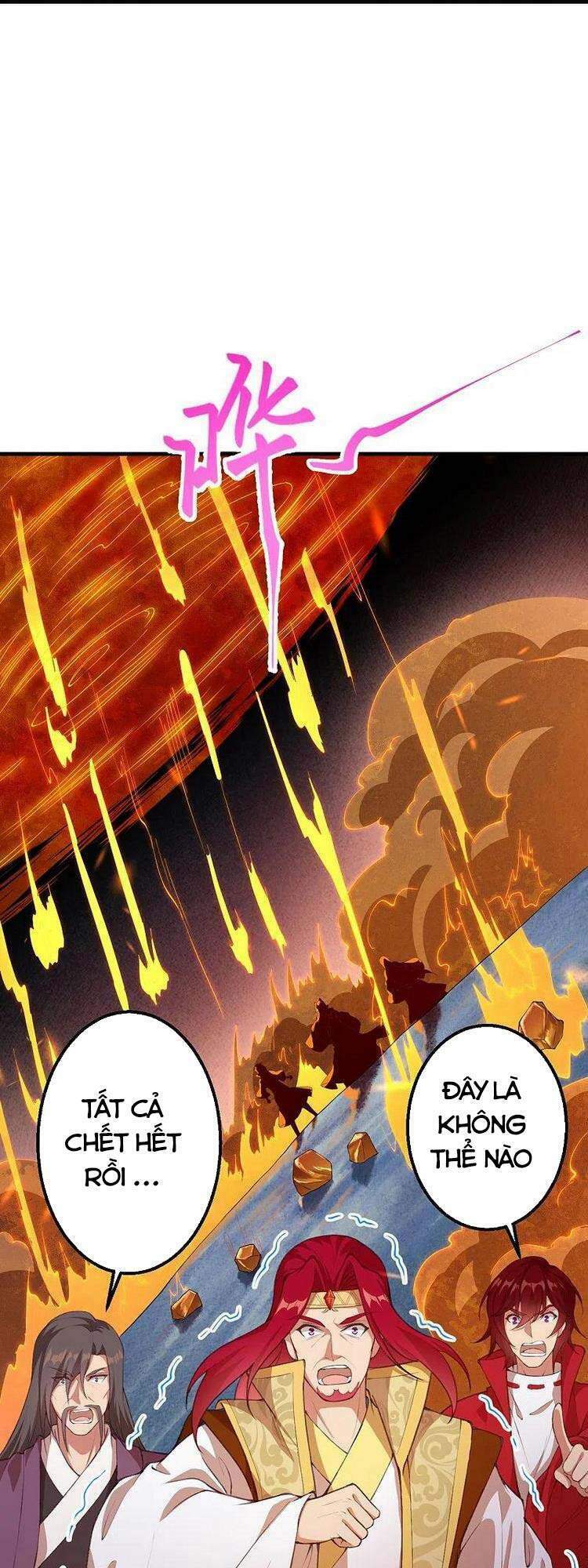 Nghịch Thiên Tà Thần: Chapter 415