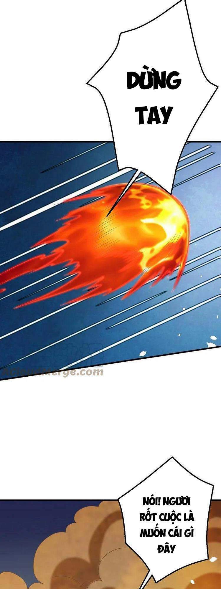Nghịch Thiên Tà Thần: Chapter 415