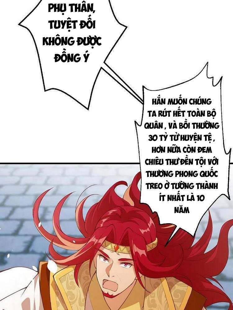 Nghịch Thiên Tà Thần: Chapter 415