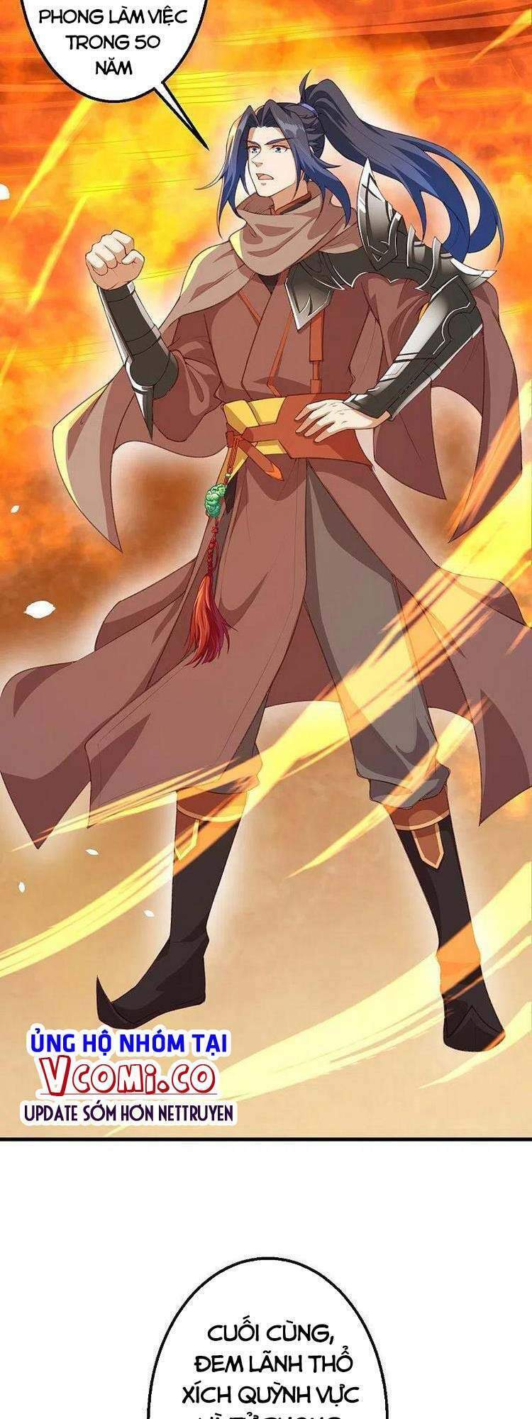 Nghịch Thiên Tà Thần: Chapter 415