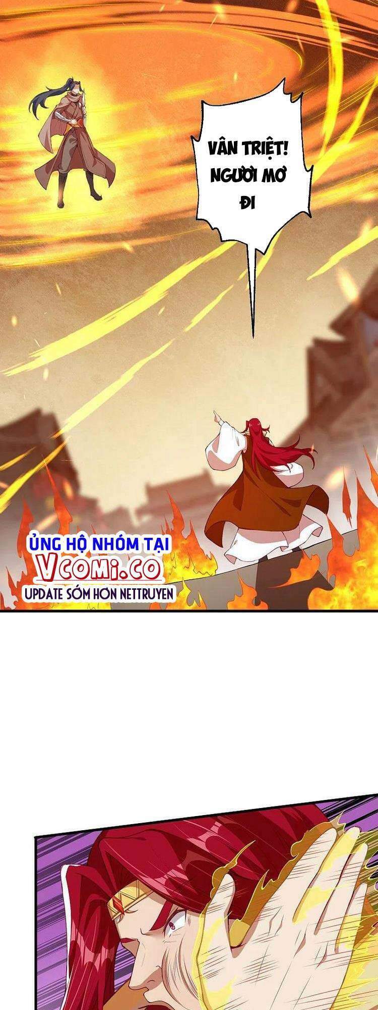 Nghịch Thiên Tà Thần: Chapter 415