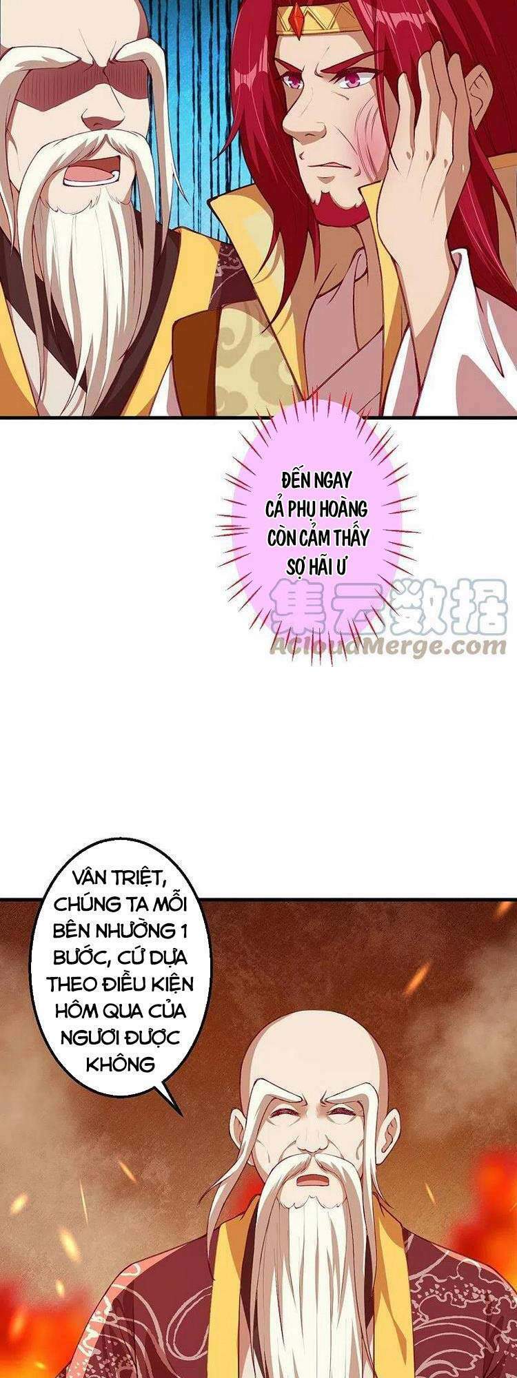 Nghịch Thiên Tà Thần: Chapter 415