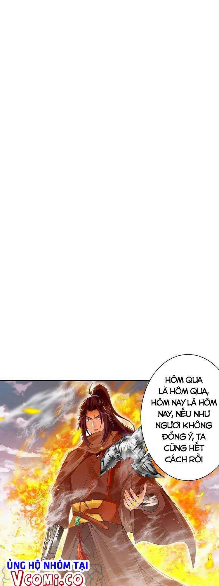 Nghịch Thiên Tà Thần: Chapter 415