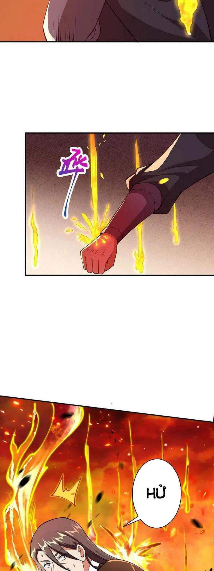 Nghịch Thiên Tà Thần: Chapter 415
